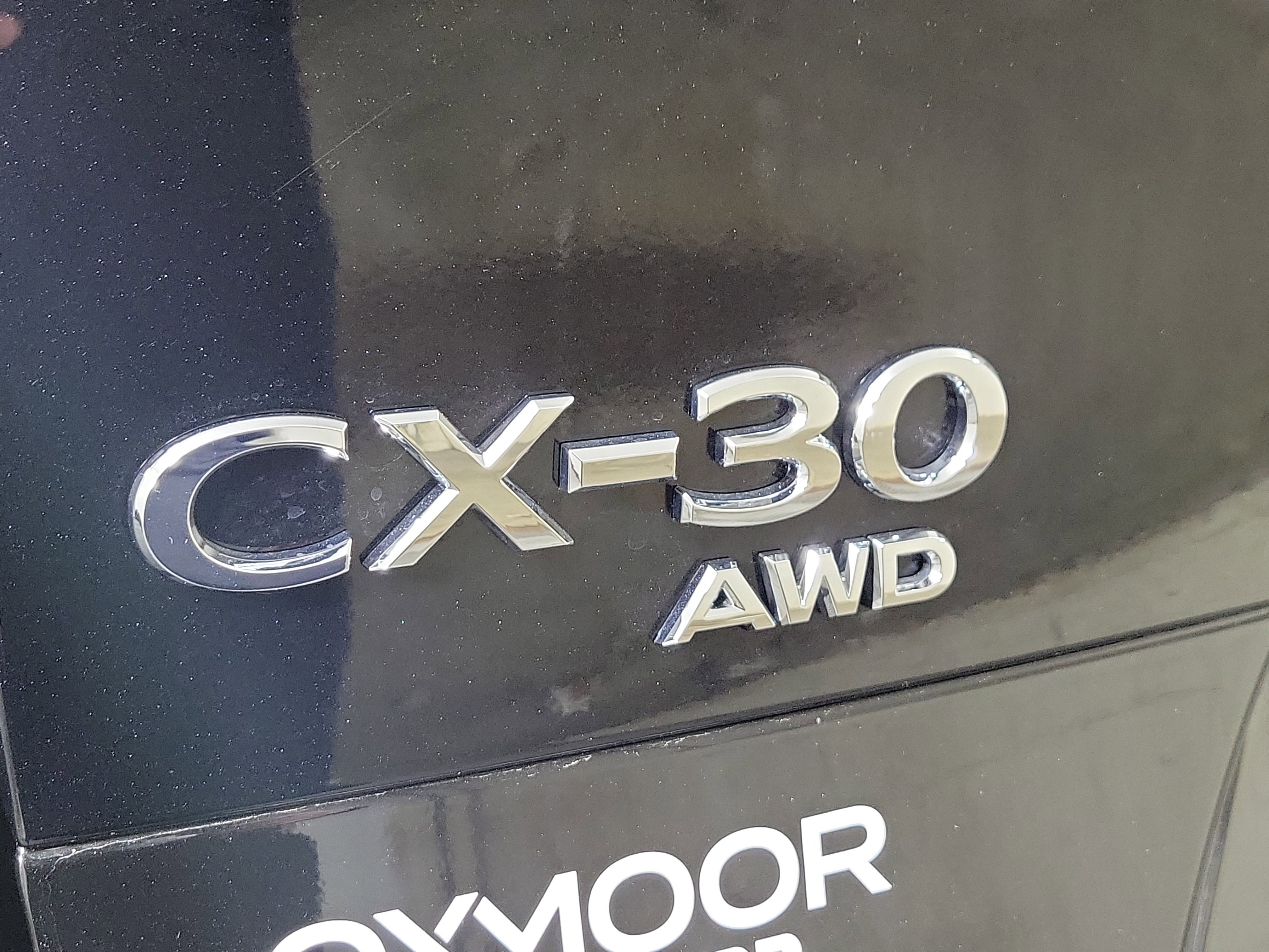 New 2026 MAZDA CX-30 AWD 2.5 S w/ Select Sport Pkg image 25