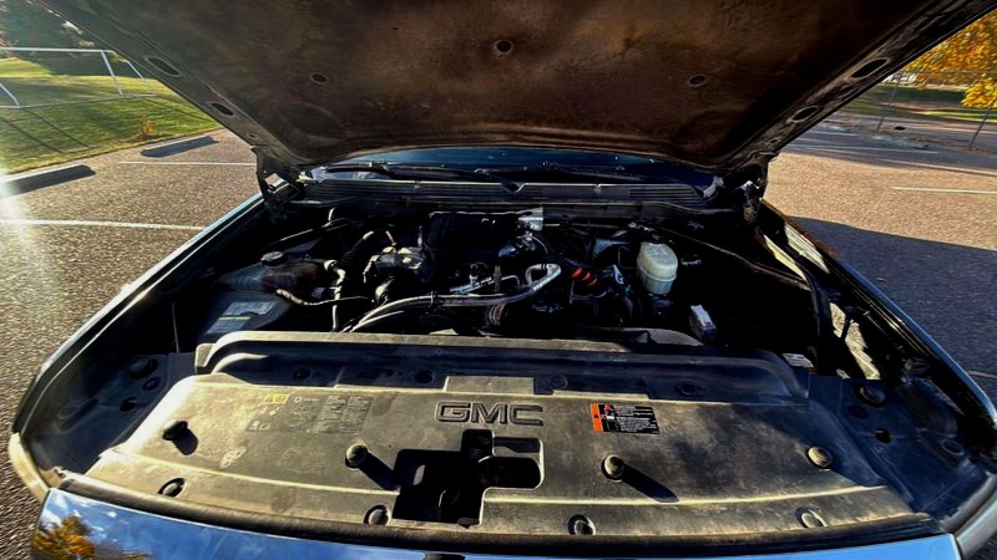 Used 2015 GMC Sierra 3500 Denali w/ Duramax Plus Package image 23