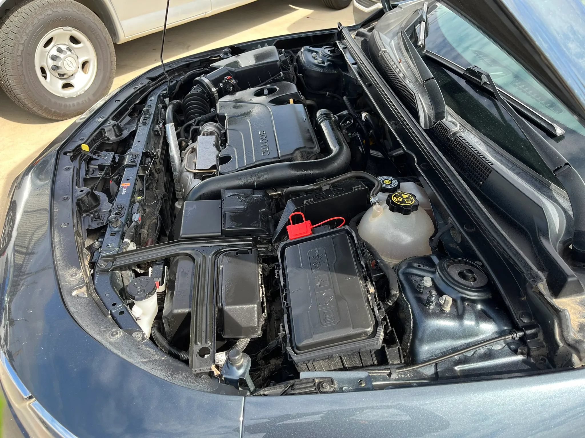 Used 2020 Chevrolet Malibu LS FWD image 18