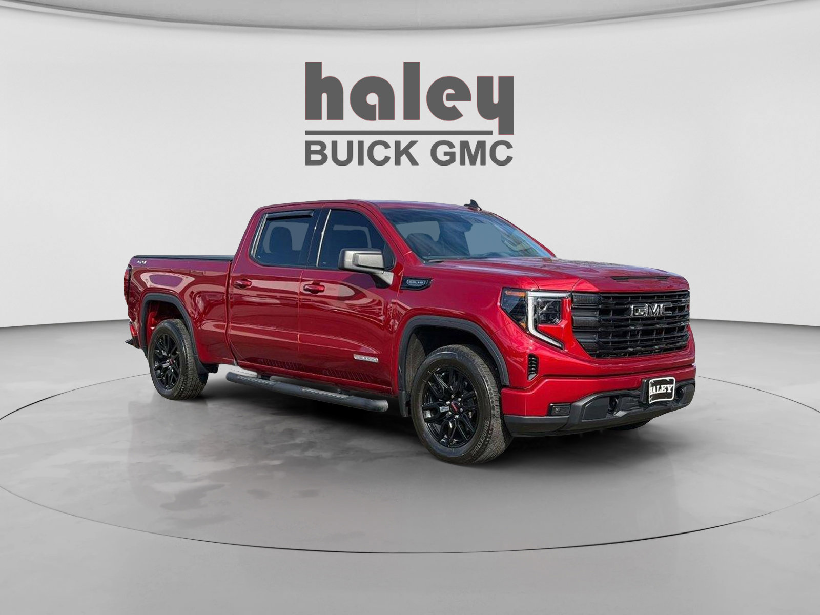 Used 2024 GMC Sierra 1500 Elevation