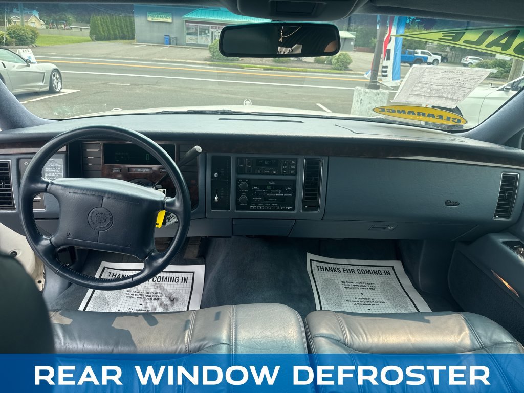 Used 1995 Cadillac Fleetwood Brougham RWD image 13