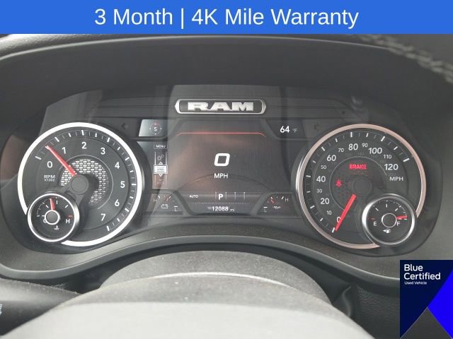 Used 2026 RAM 1500 Big Horn AWD/4WD image 38