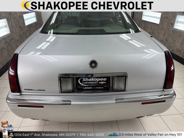 Used 1999 Cadillac Eldorado w/ Comfort/Convenience Pkg FWD image 3
