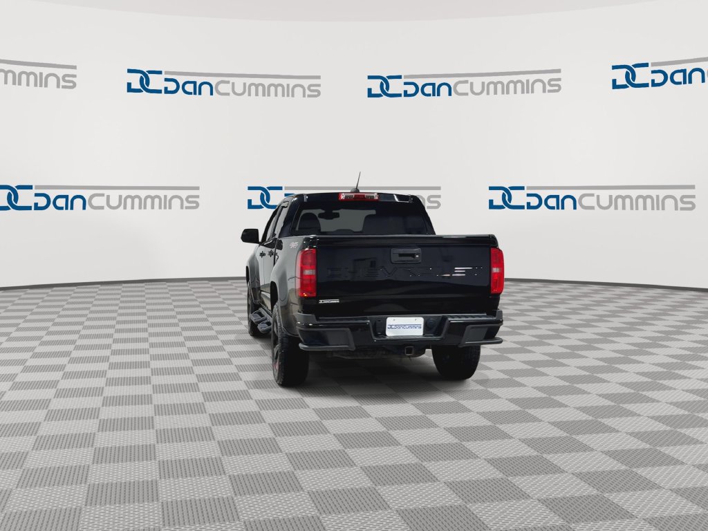 Used 2021 Chevrolet Colorado LT w/ Redline Special Edition AWD/4WD image 8