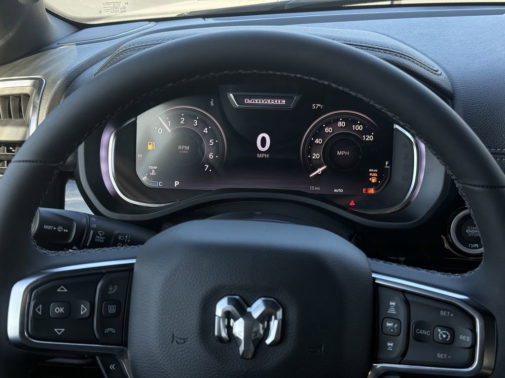 New 2026 RAM 1500 Laramie w/ Night Edition image 23