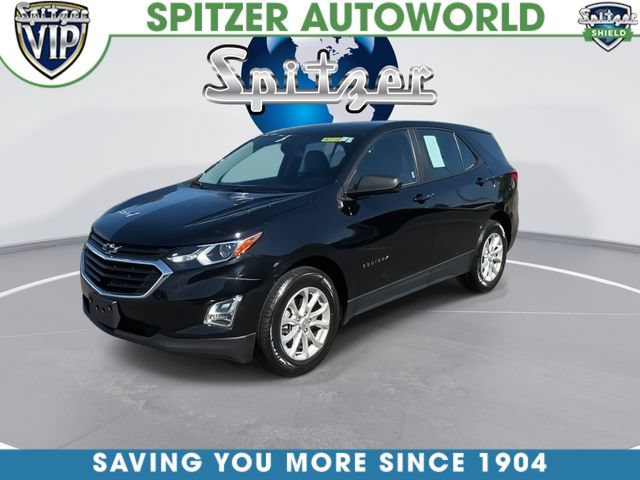 Used 2020 Chevrolet Equinox LS w/ LPO, Floor Liner Package FWD image 6
