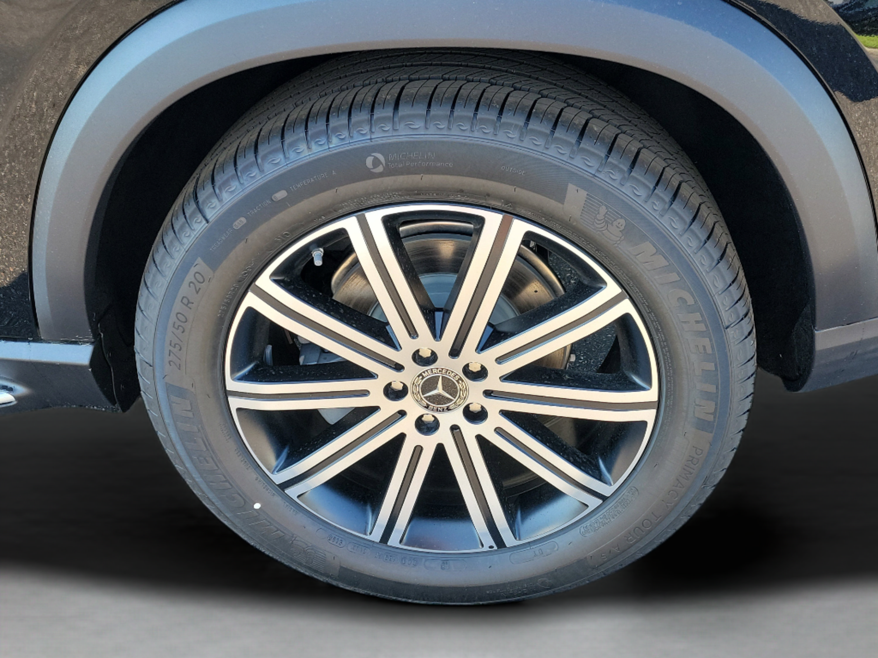 Certified 2026 Mercedes-Benz GLE 350 4MATIC image 32