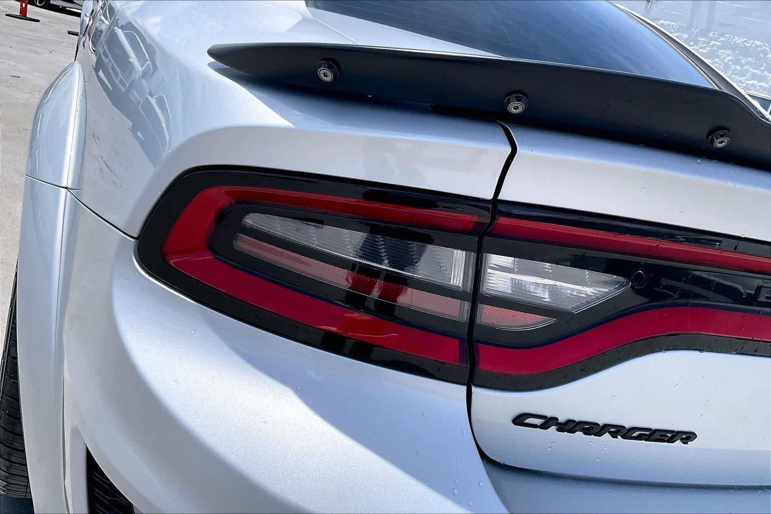 Used 2023 Dodge Charger Scat Pack RWD image 32