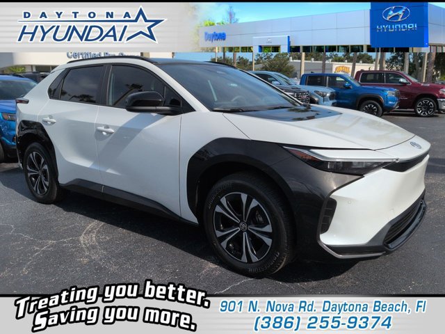 Used 2024 Toyota bZ4X FWD
