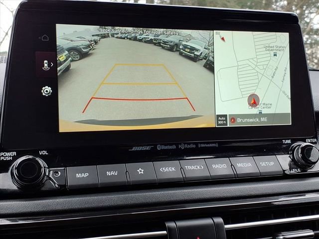 Used 2022 Kia Seltos SX image 19