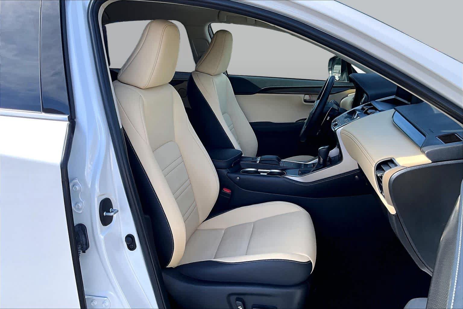 Used 2020 Lexus NX 300 FWD w/ Accessory Package image 8