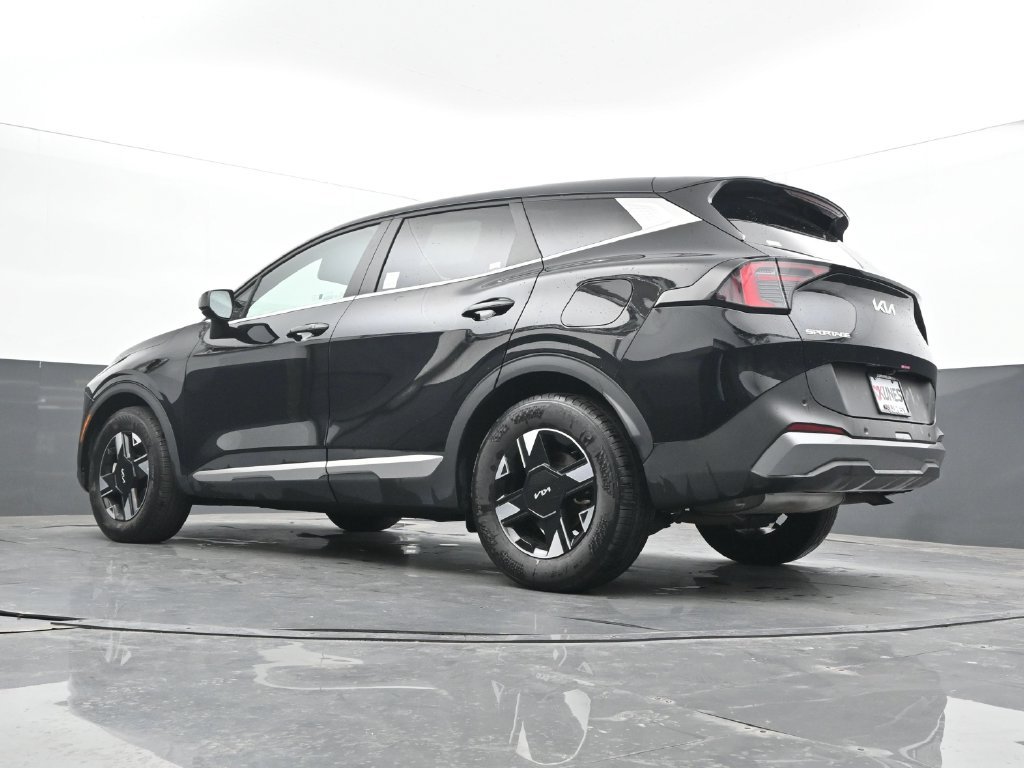 Used 2026 Kia Sportage LX FWD image 52