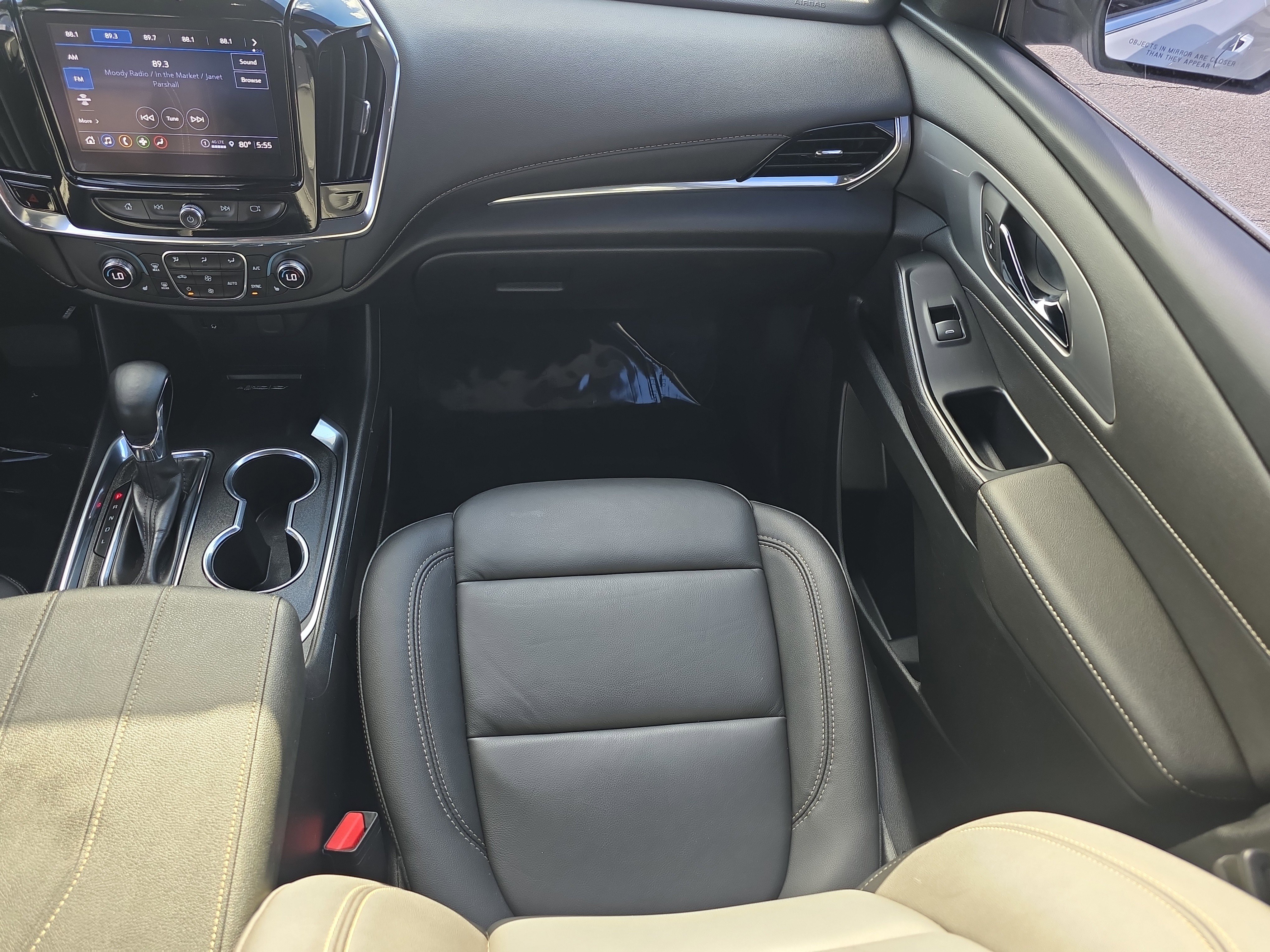 Used 2023 Chevrolet Traverse LT FWD image 49