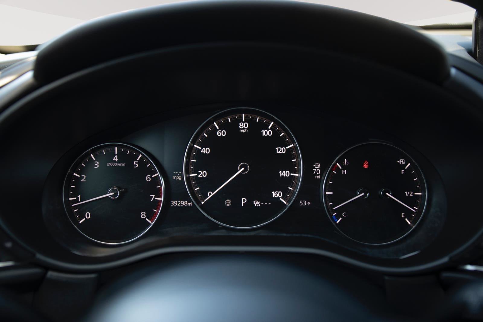 Used 2023 MAZDA CX-30 AWD 2.5 S w/ Preferred Package image 4