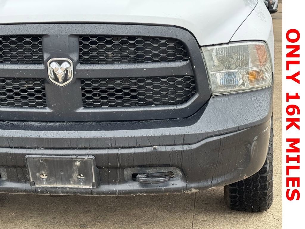 Used 2016 RAM 1500 Tradesman w/ Protection Group image 10