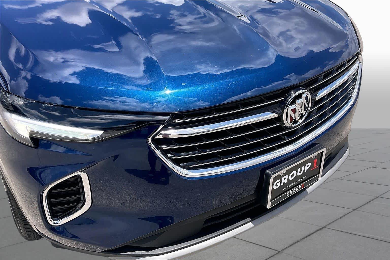 Used 2023 Buick Envision Essence FWD image 30