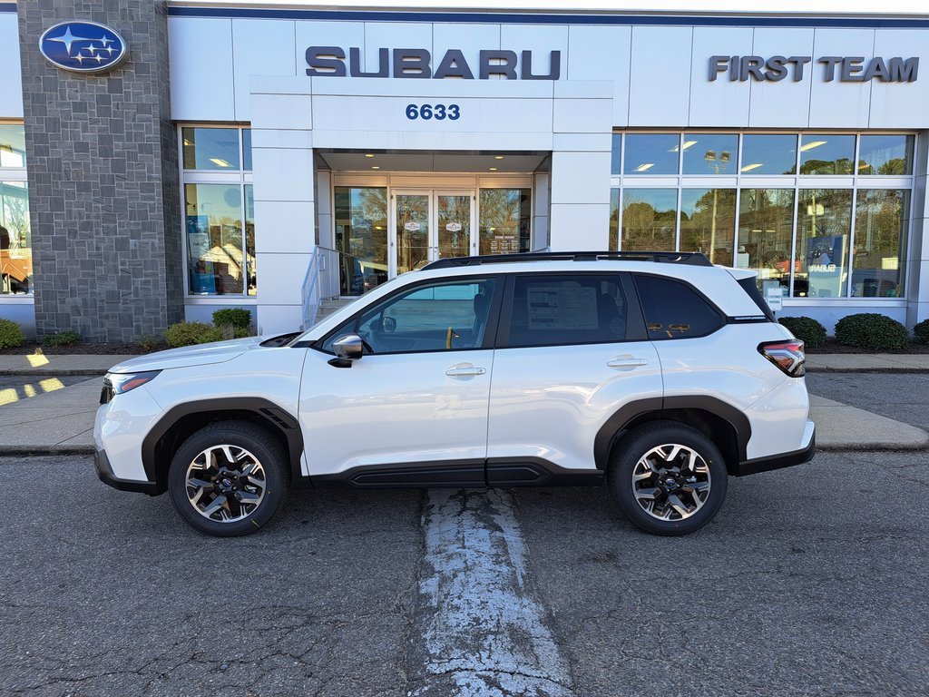 New 2026 Subaru Forester Premium image 3