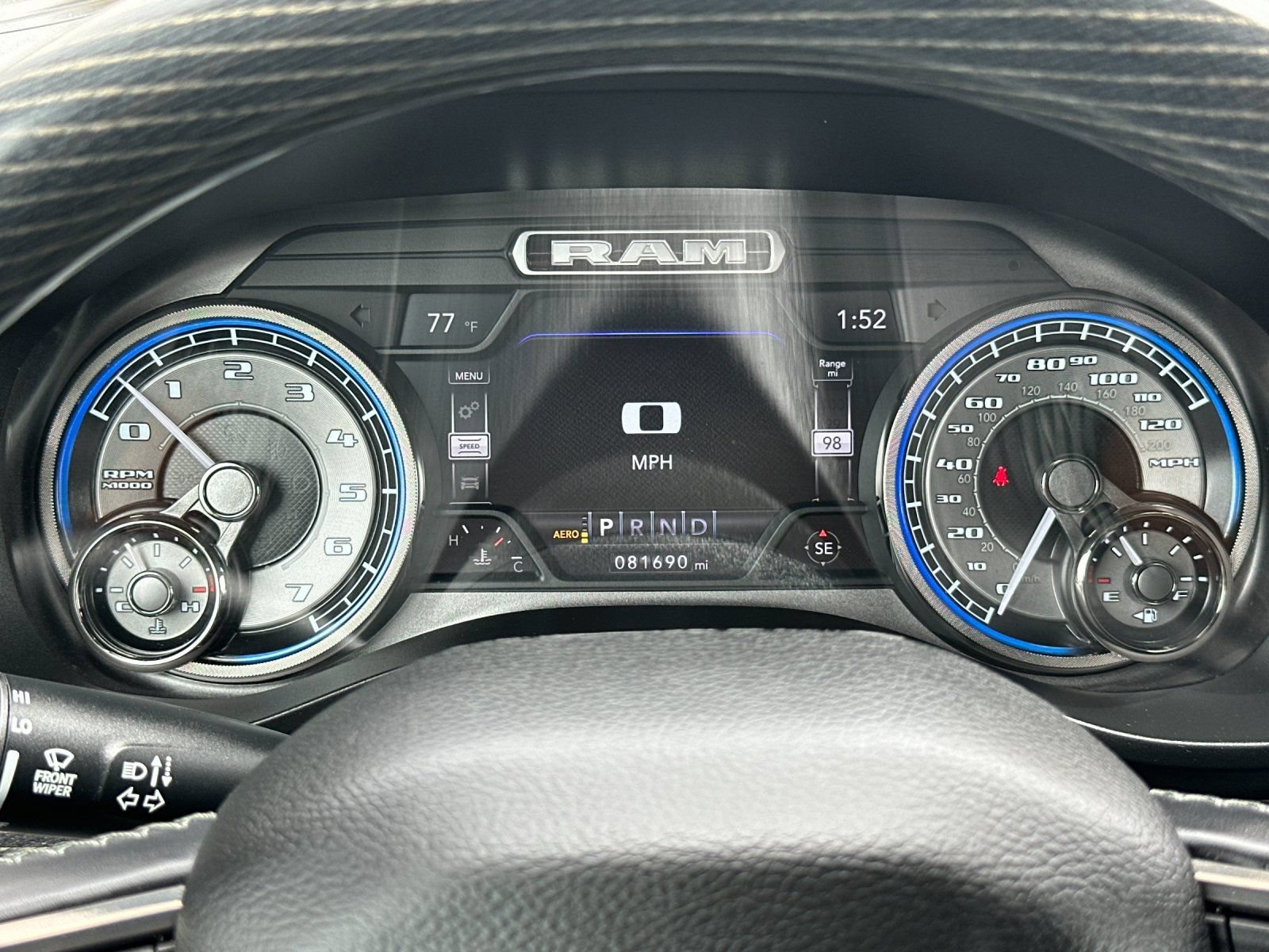 Used 2020 RAM 1500 Limited AWD/4WD image 29