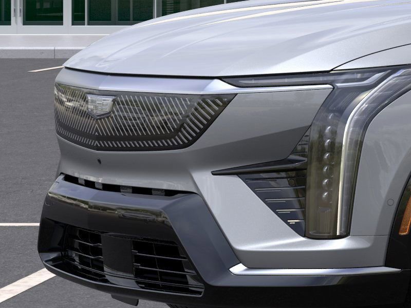 New 2025 Cadillac Optiq Luxury 1 AWD/4WD image 13