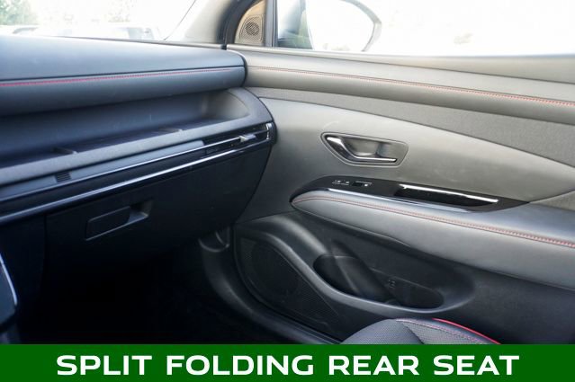 Used 2025 Hyundai Tucson N Line image 31