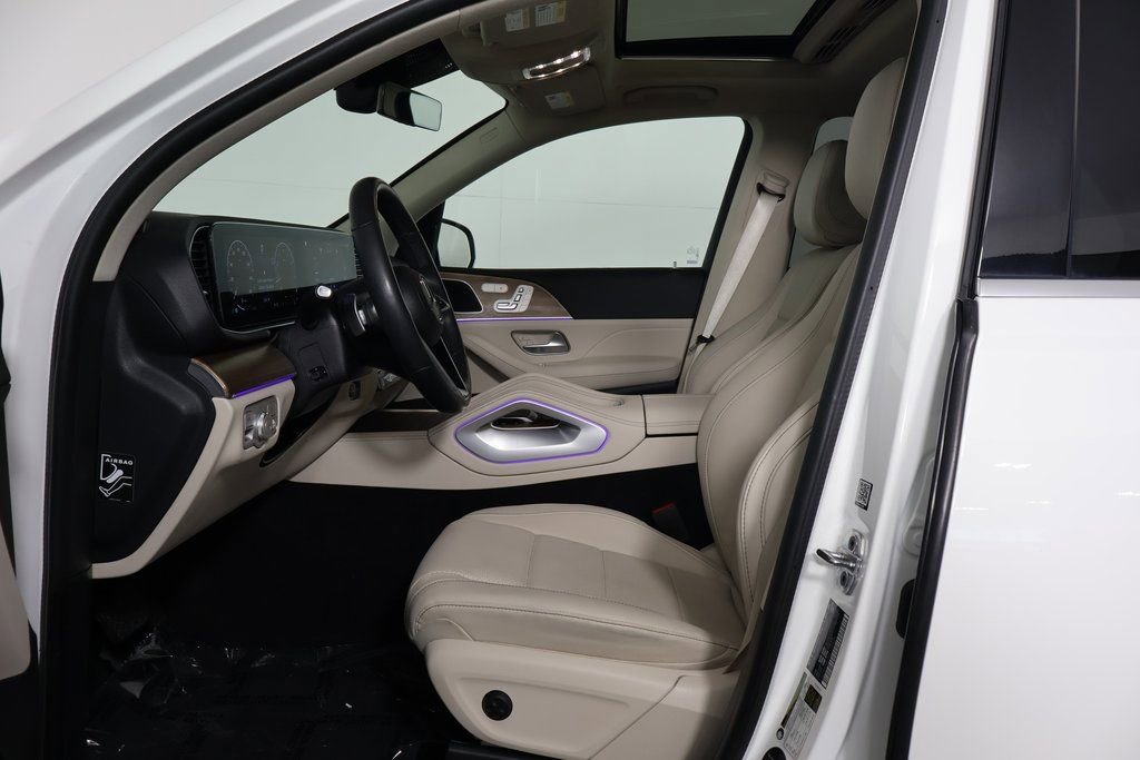Certified 2024 Mercedes-Benz GLE 450 4MATIC image 10