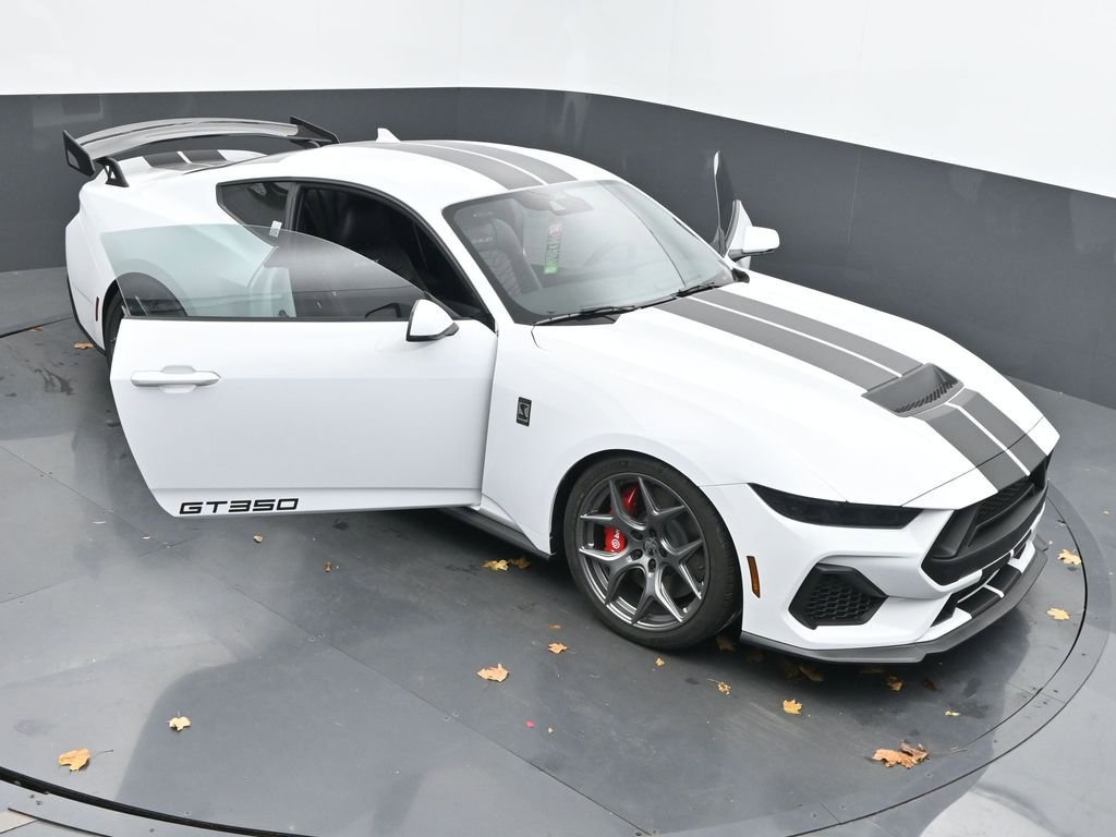 New 2025 Ford Mustang GT Premium w/ GT Performance Package image 59