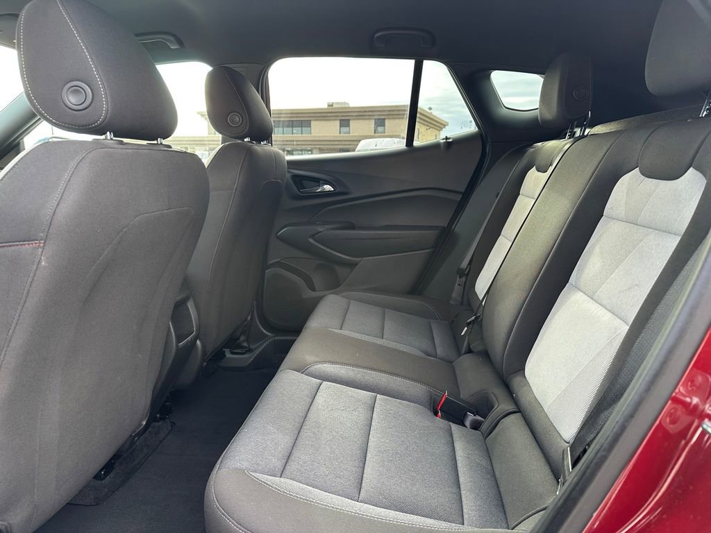 Used 2024 Chevrolet Trax RS image 12