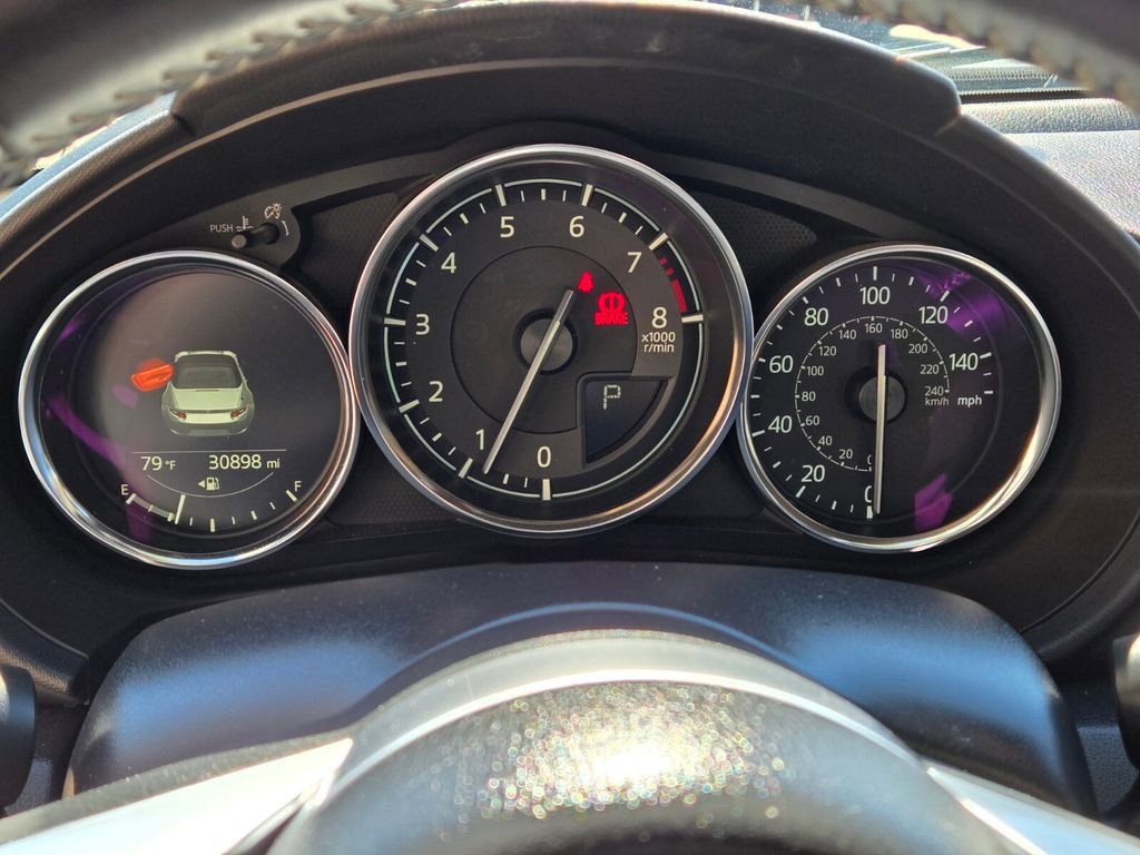 Used 2021 MAZDA MX-5 Miata Grand Touring RWD image 21