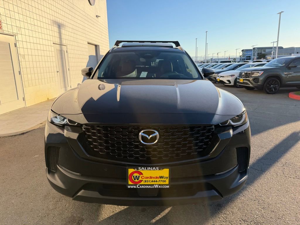 New 2026 MAZDA CX-50 2.5 Hybrid w/ Cargo Package image 9