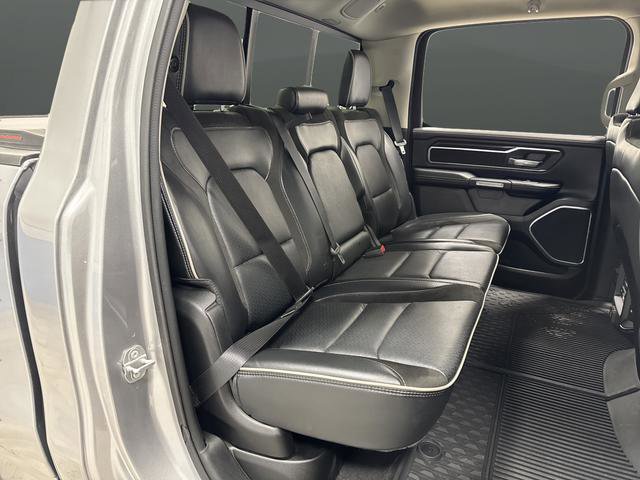 Certified 2022 RAM 1500 Laramie image 33