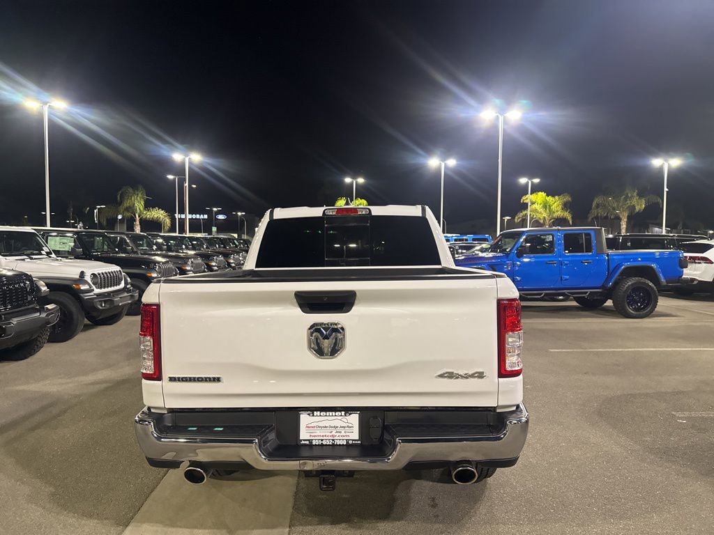 Used 2023 RAM 1500 Big Horn AWD/4WD image 7