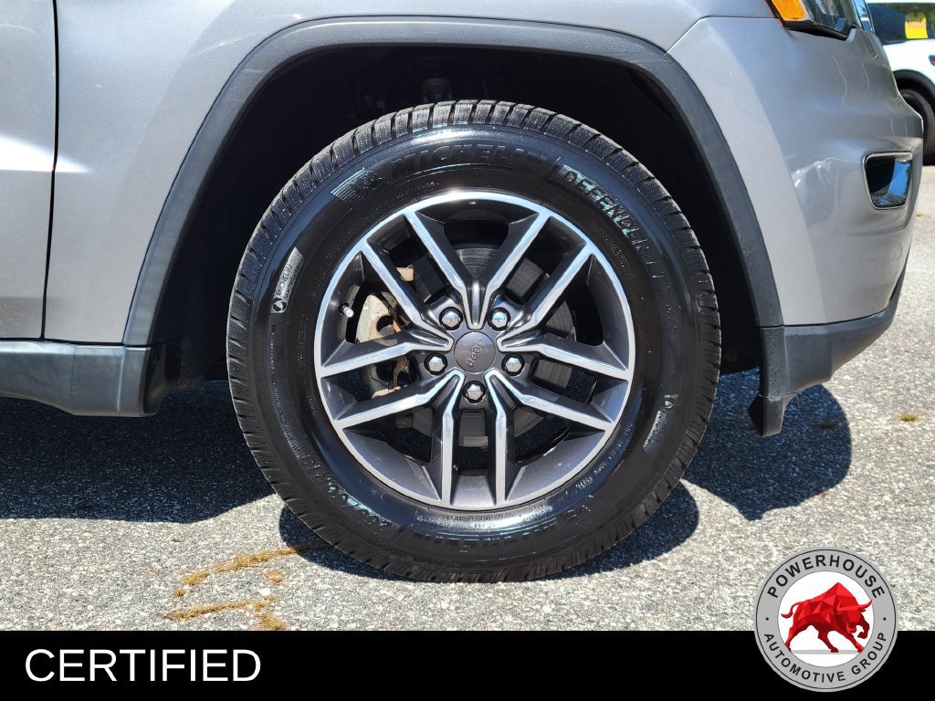 Used 2019 Jeep Grand Cherokee Limited RWD image 12