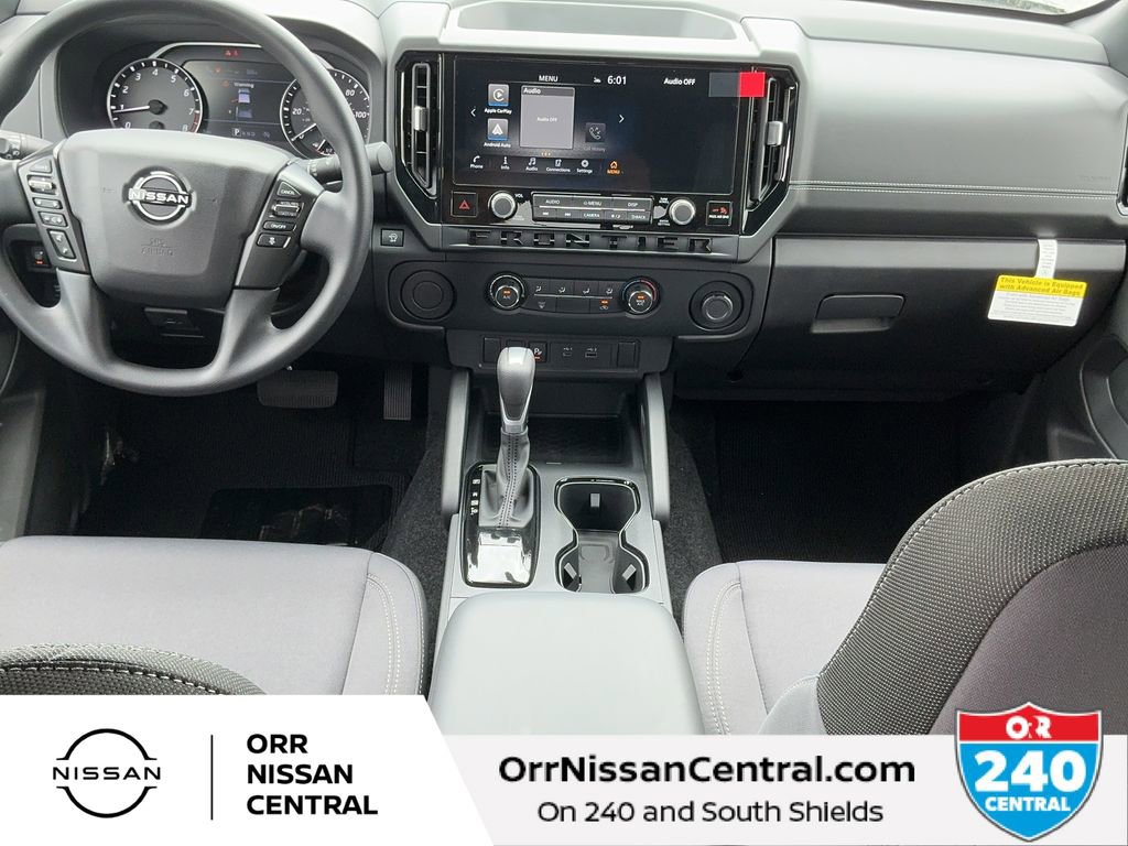 New 2026 Nissan Frontier SV RWD image 15