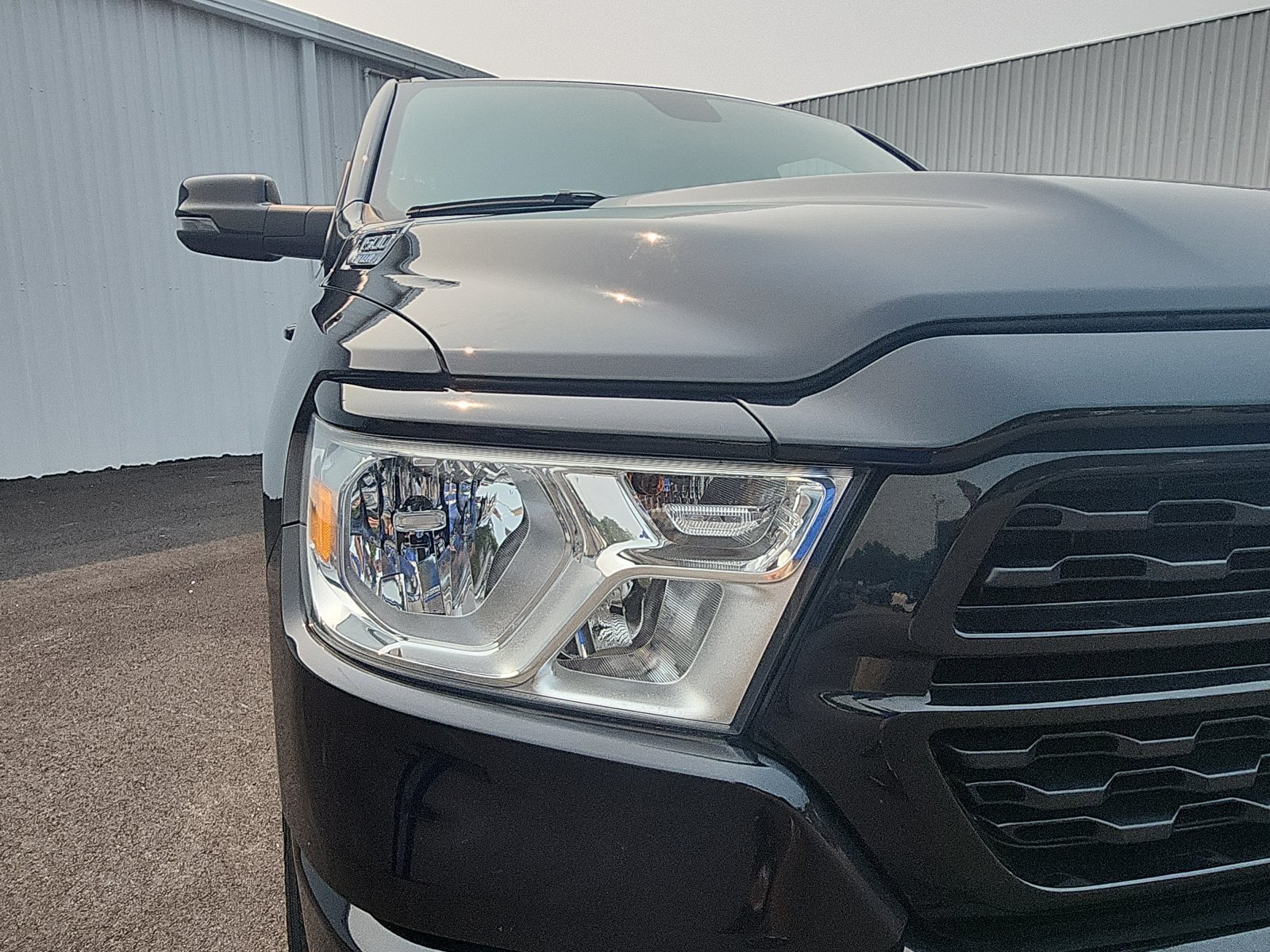 Used 2023 RAM 1500 Big Horn w/ Trailer Tow Group AWD/4WD image 12