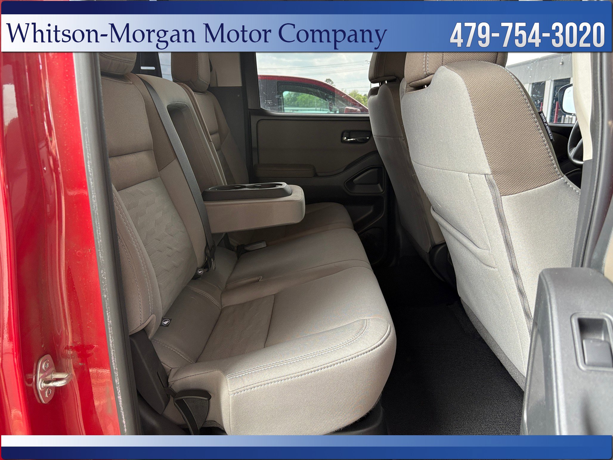 Used 2024 Nissan Frontier SV w/ SV Convenience Package image 35