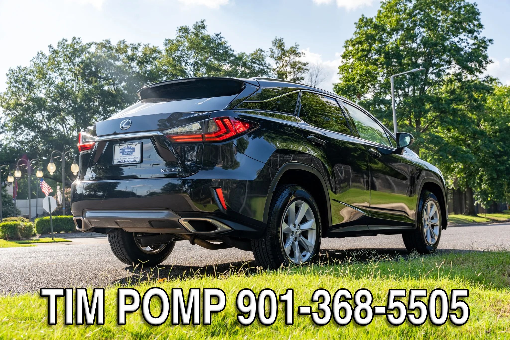 Used 2016 Lexus RX 350 AWD image 5