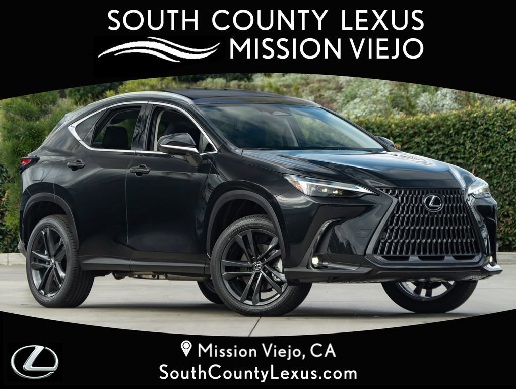 New 2026 Lexus NX 450h+ AWD w/ Accessory Package (Z1) image 1