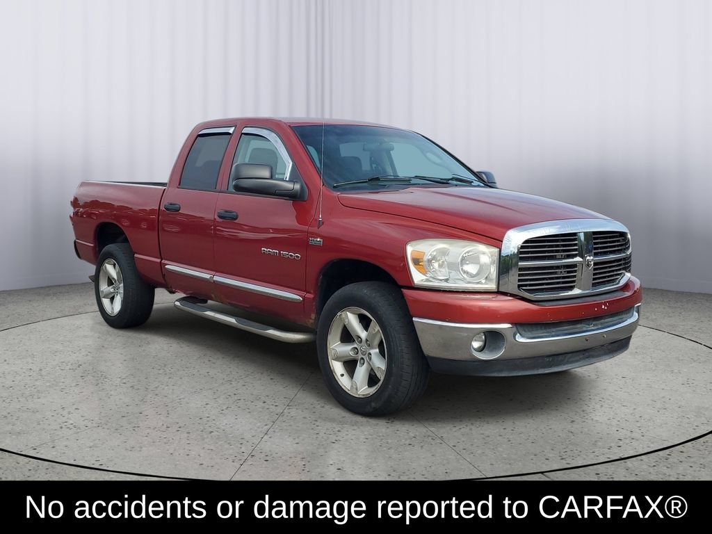 Used 2007 Dodge Ram 1500 Truck SLT w/ Quad Cab Big Horn Value Group AWD/4WD video 2
