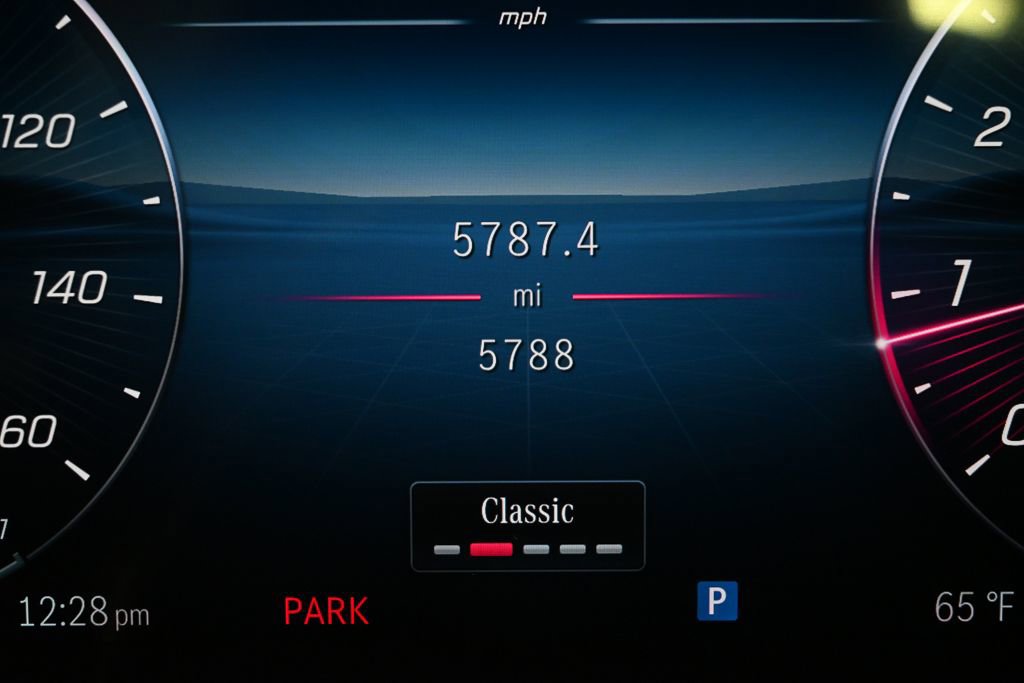 Certified 2025 Mercedes-Benz C 300 Sedan image 12