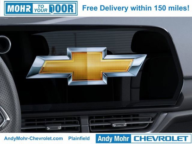 New 2026 Chevrolet Equinox EV LT image 20