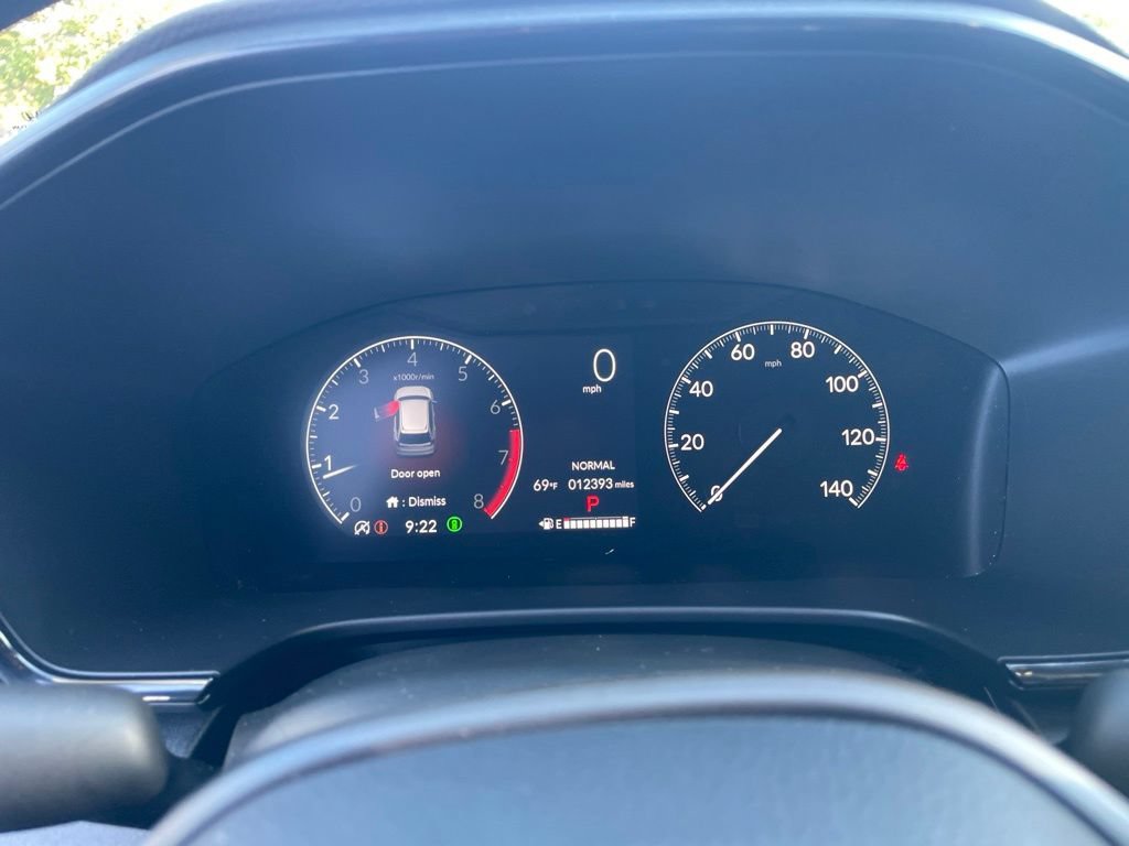 Certified 2025 Honda CR-V LX image 12