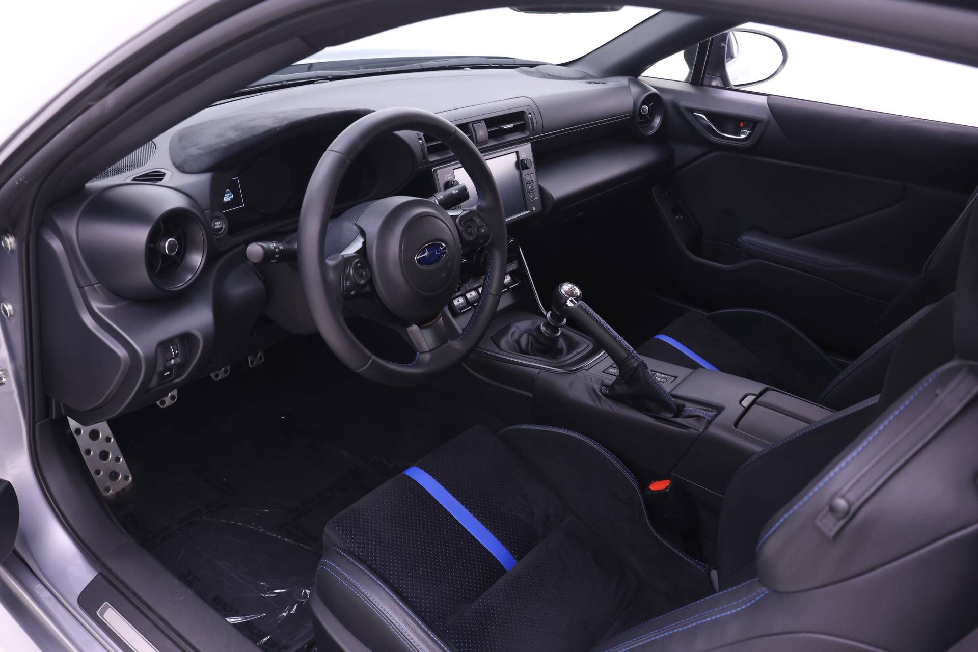 Used 2024 Subaru BRZ tS RWD image 9
