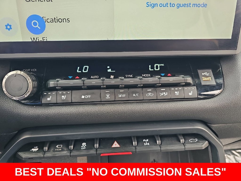 Used 2025 Toyota Tundra TRD Pro AWD/4WD image 20