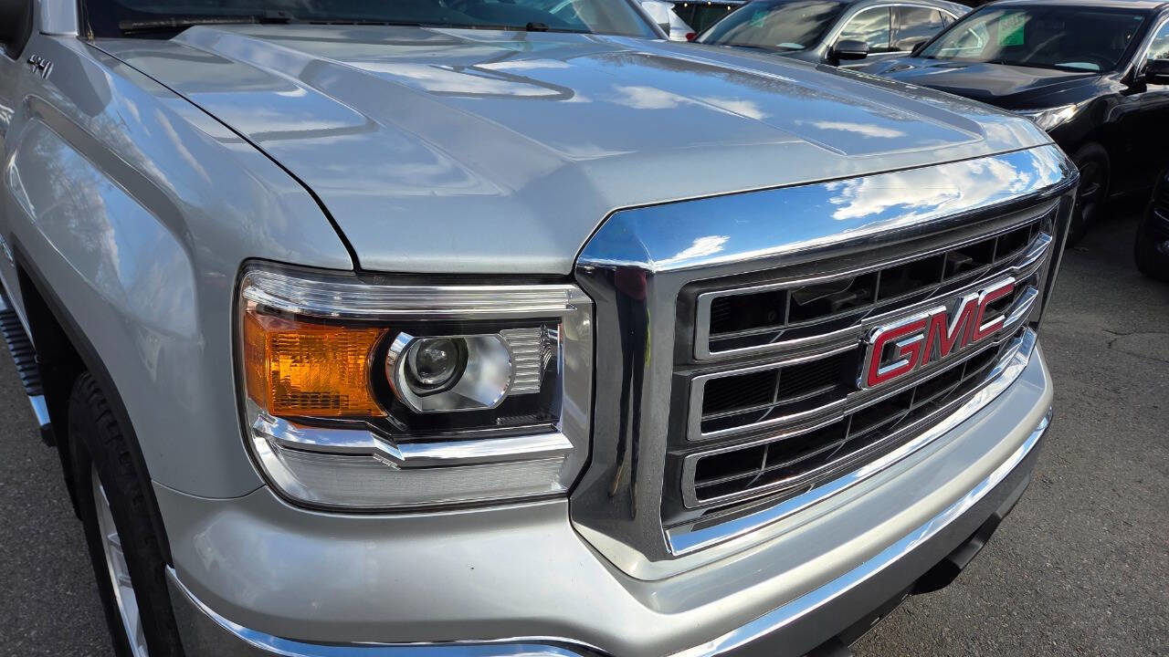 Used 2014 GMC Sierra 1500 SLE w/ SLE Preferred Package image 21