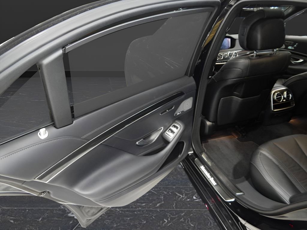 Used 2019 Mercedes-Benz S 450 4MATIC Sedan w/ Premium Package image 20