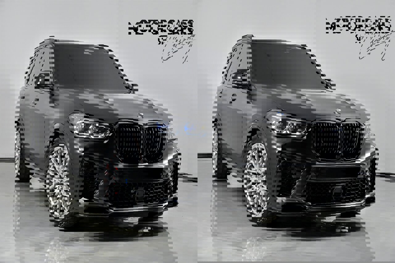 Used 2020 BMW X5 M Competition w/ Executive Package