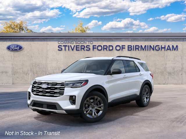 New 2027 Ford Explorer Active w/ Active Comfort Package AWD/4WD image 3