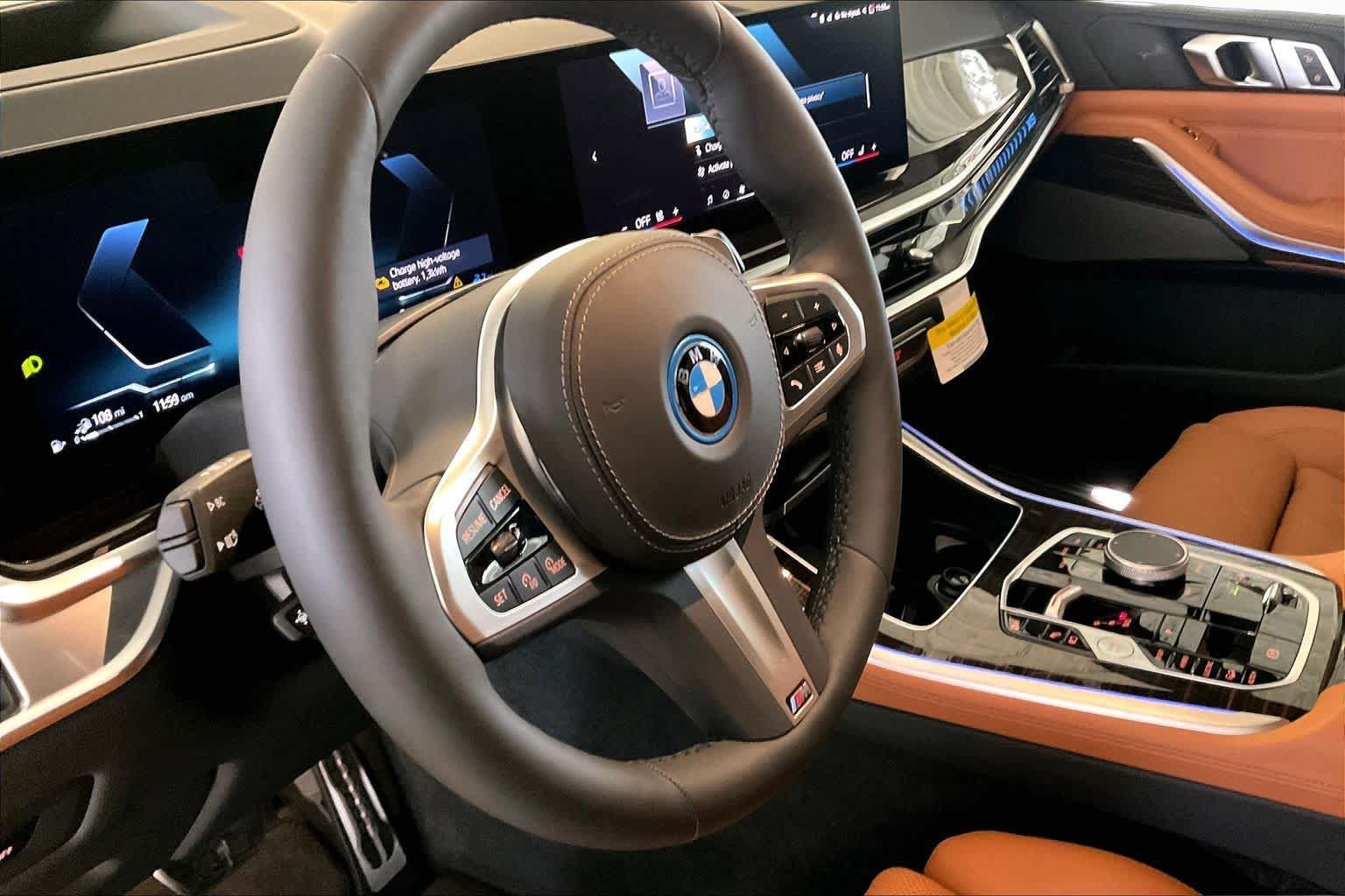 New 2026 BMW X5 xDrive50e AWD/4WD image 8