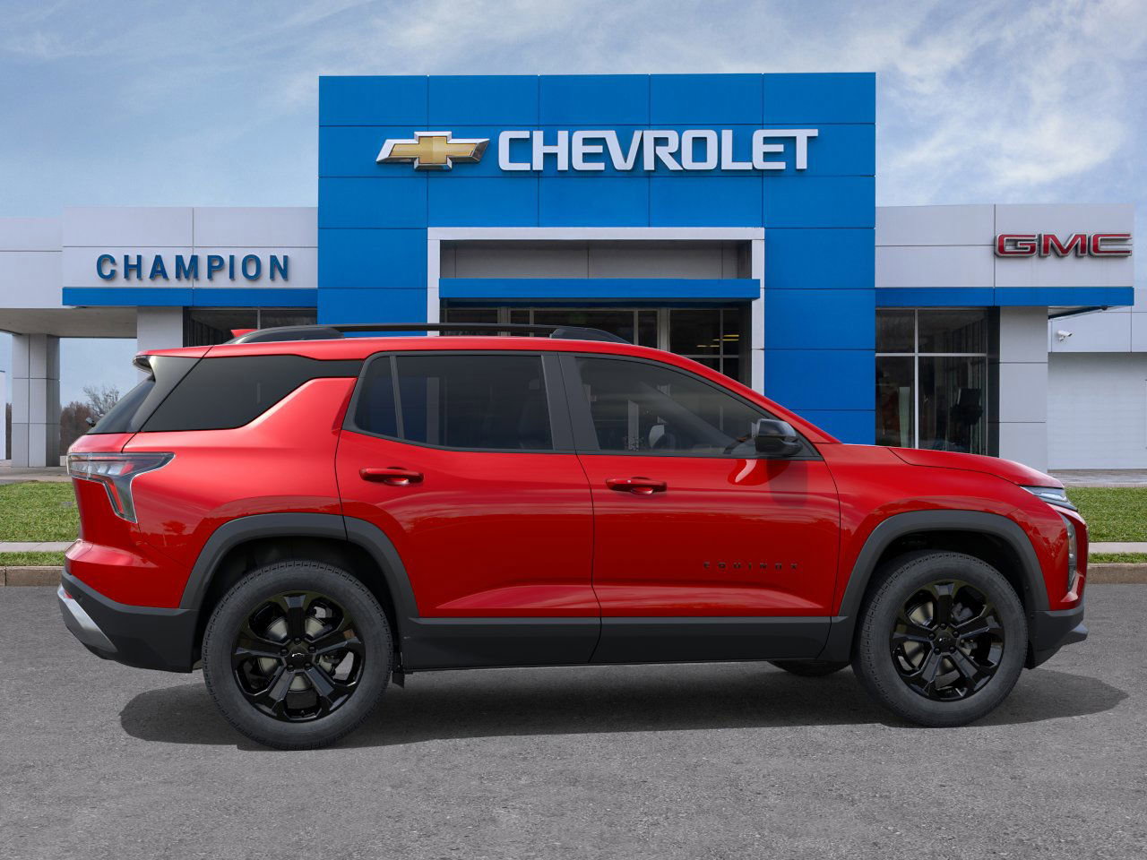 New 2026 Chevrolet Equinox LT w/ Convenience Package II image 5