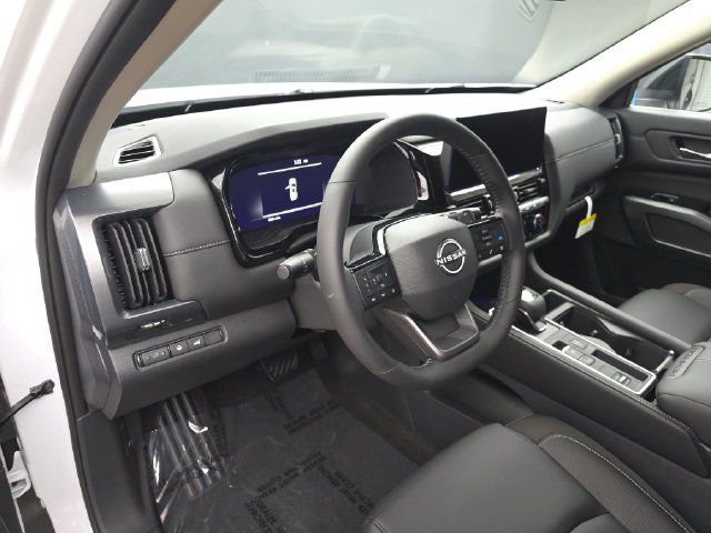 New 2026 Nissan Pathfinder SL w/ SL Premium Package FWD image 24